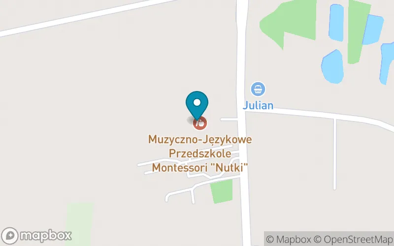 Lokalizacja: Niepubliczna Szkoła Podstawowa Montessori School