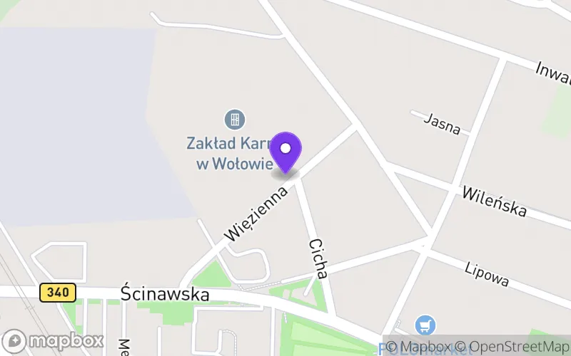 Lokalizacja: Liceum Ogólnokształcące dla Dorosłych