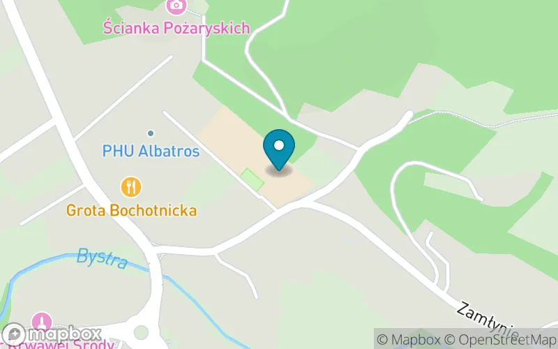 Lokalizacja: Szkoła Podstawowa w Bochotnicy