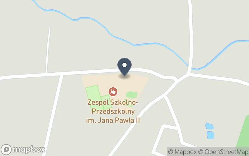 Lokalizacja: Zespół Szkolno-Przedszkolny im. Jana Pawła II w Rokitkach