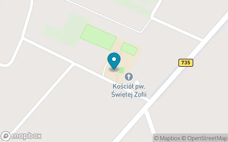 Lokalizacja: Publiczna Szkoła Podstawowa im. Kornela Makuszyńskiego w Młodocinie Mniejszym