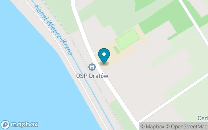 Lokalizacja: Szkoła Podstawowa im. Jana Brzechwy w Dratowie