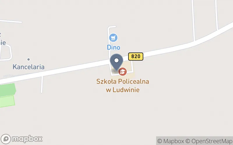 Lokalizacja: Centrum Kształcenia Zawodowego w Ludwinie
