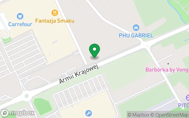 Lokalizacja: Przedszkole Niepubliczne Klub Malucha Baby Town