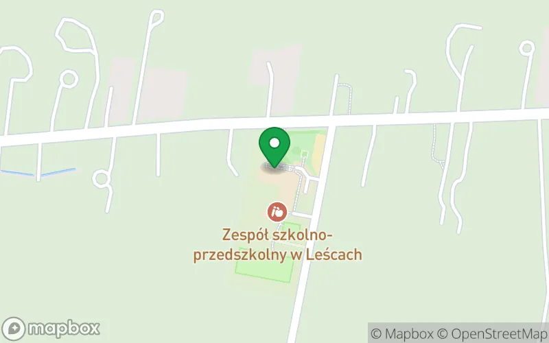 Lokalizacja: Społeczne Przedszkole w Leścach