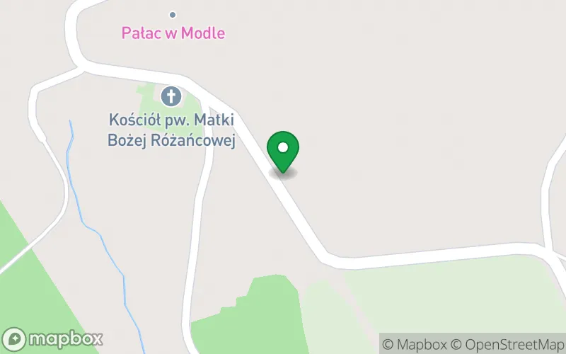 Lokalizacja: Gminne Przedszkole nr 2 w Modle