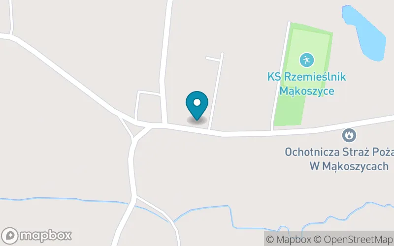 Lokalizacja: Szkoła Podstawowa w Mąkoszycach im. Józefa Kulli