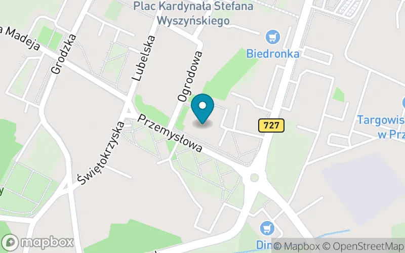 Lokalizacja: Niepubliczna Szkoła Specjalna Przysposabiajaca do Pracy