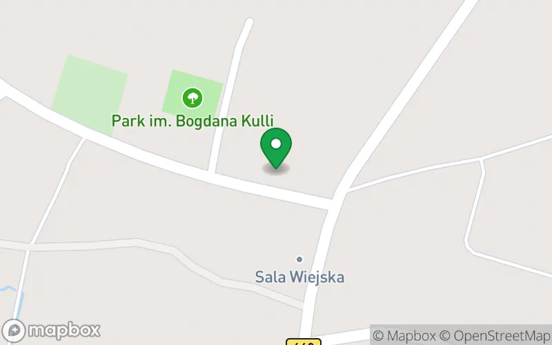 Lokalizacja: Publiczne Przedszkole w Mąkoszycach