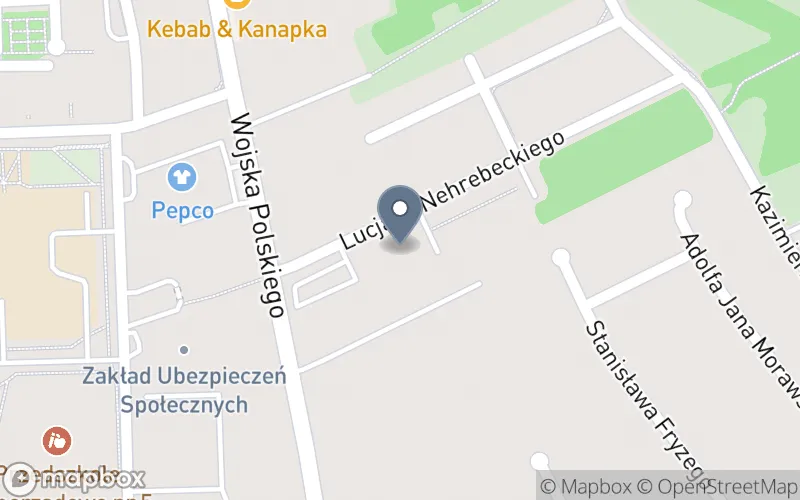 Lokalizacja: Placówka Kształcenia Ustawicznego "Edukacja360" w Bełchatowie