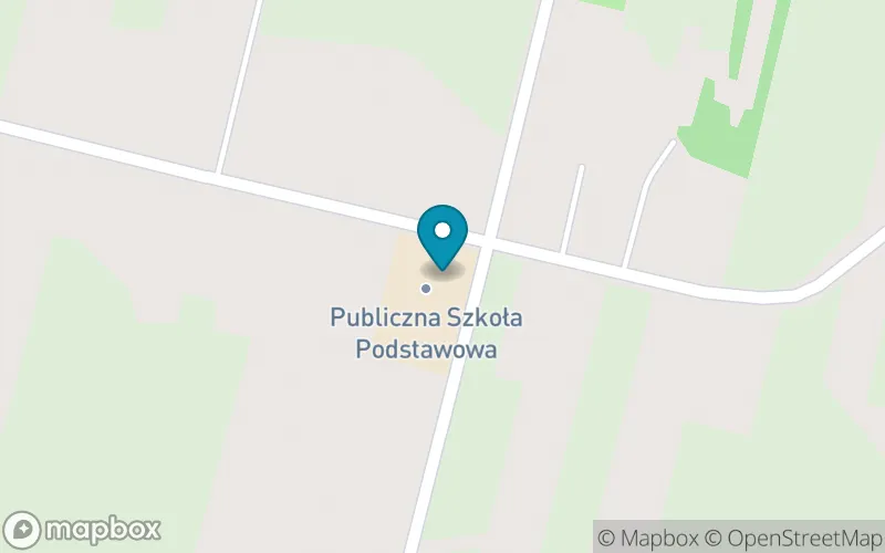 Lokalizacja: Publiczna Szkoła Podstawowa im. Stefana Żeromskiego w Janowie
