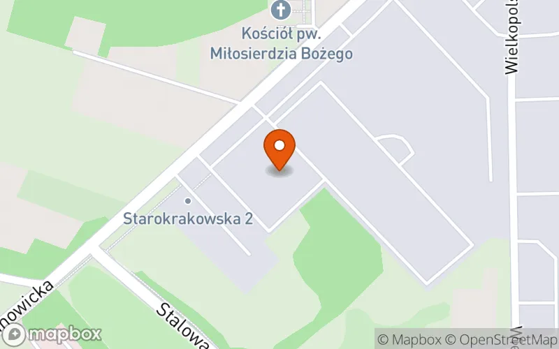 Lokalizacja: Żłobek Karuzela