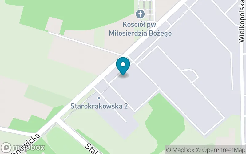 Lokalizacja: Szkoła Podstawowa z Oddziałami Terapeutycznymi, Integracyjnymi i Specjalnymi