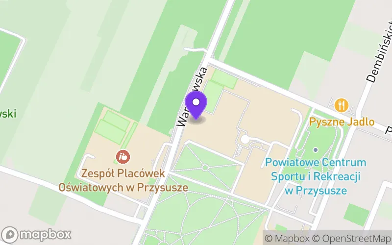 Lokalizacja: Technikum