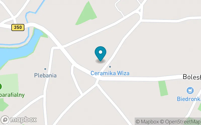 Lokalizacja: Szkoła Podstawowa w Parowej