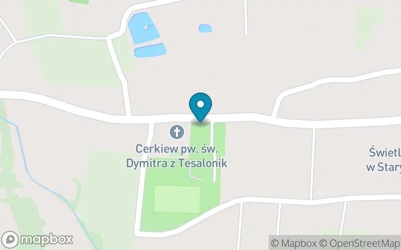 Lokalizacja: Szkoła Podstawowa im. Kornela Makuszyńskiego w Starym Wołowie