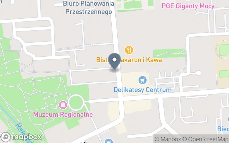Lokalizacja: Ośrodek Szkoleniowy Centrum Nauki i Biznesu "Żak" w Bełchatowie