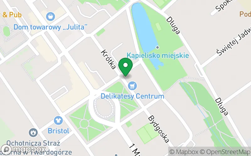 Lokalizacja: Przedszkole Niepubliczne Sióstr Opatrzności Bożej w Twardogórze