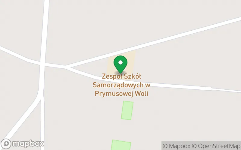 Lokalizacja: Punkt Przedszkolny nr 1 przy Publicznej Szkole Podstawowej im. Jana Pawła II w Sławnie z Siedzibą w Prymusowej Woli