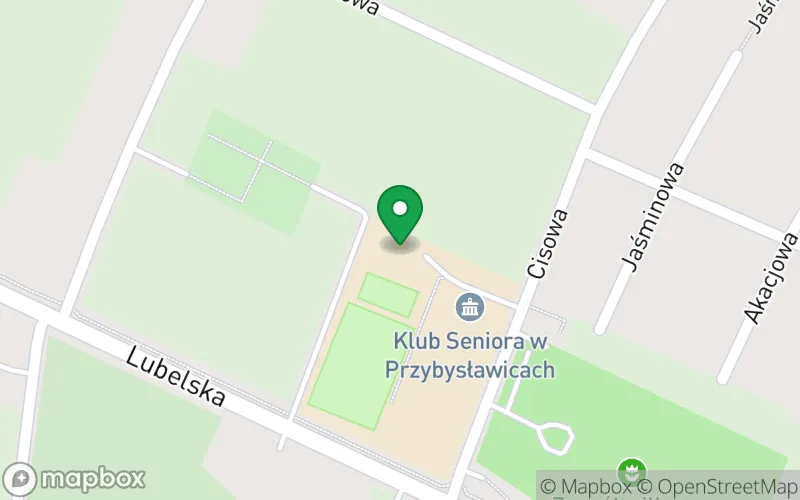 Lokalizacja: Zespół Wychowania Przedszkolnego w Przybysławicach