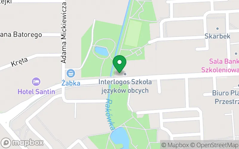 Lokalizacja: Niepubliczne Przedszkole "Kraina Malucha"