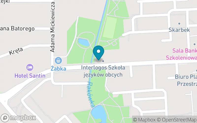Lokalizacja: Niepubliczna Szkoła Podstawowa "Kraina Wiedzy"