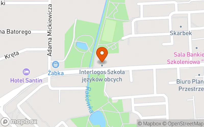 Lokalizacja: Niepubliczny Żłobek "Kraina Malucha"
