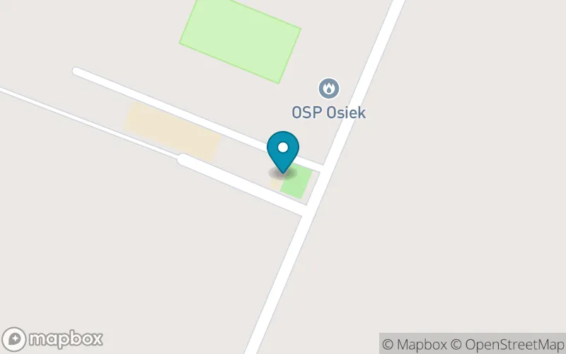 Lokalizacja: Szkoła Podstawowa w Osieku