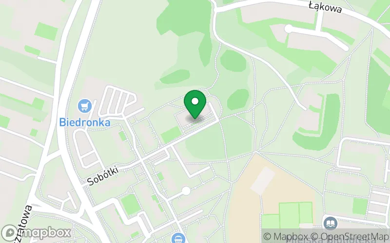 Lokalizacja: Przedszkole Niepubliczne "Kraina Radości"