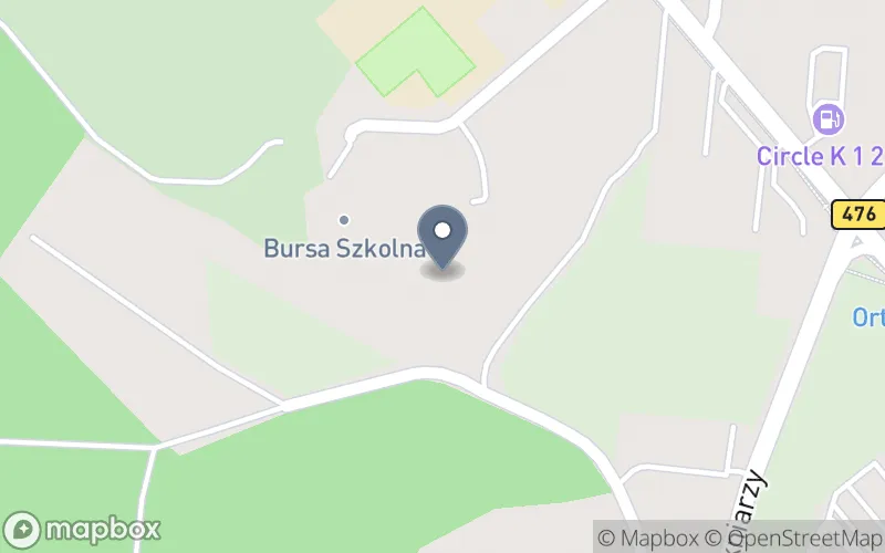 Lokalizacja: Centrum Wyszkolenia Strzeleckiego przy Związku Strzeleckim "Strzelec"