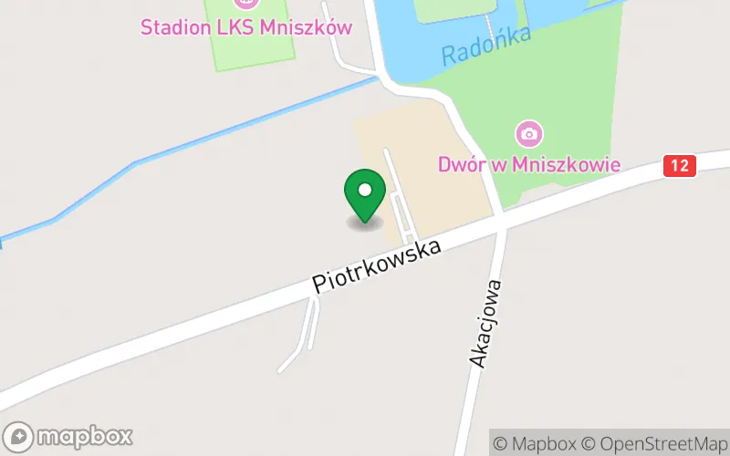 Lokalizacja: Punkt Przedszkolny przy Szkole Podstawowej w Mniszkowie