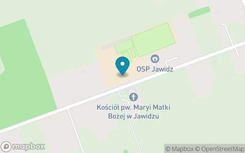 Lokalizacja: Szkoła Podstawowa im. Hansa Christiana Andersena w Jawidzu