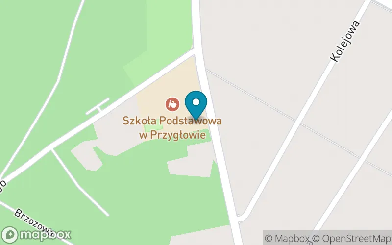 Lokalizacja: Szkoła Podstawowa im. Przyjaciół Przyrody we Włodzimierzowie