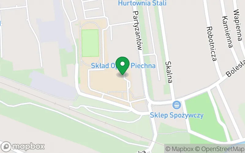 Lokalizacja: Prywatne Przedszkole "Kubusia Puchatka" w Opocznie