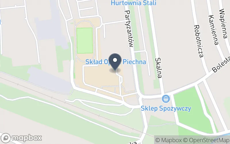 Lokalizacja: Zespół Szkół Prywatnych