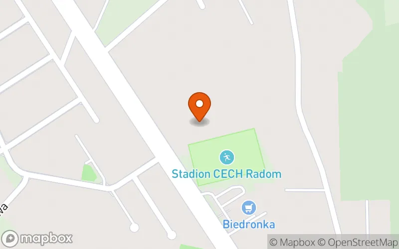 Lokalizacja: Niepubliczny żłobek "Bliskościowy Klub Malucha Przytulisie" w Radomiu