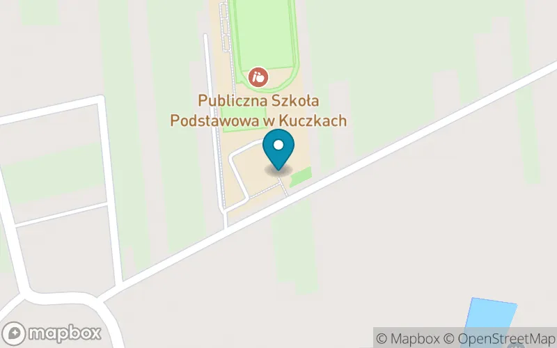 Lokalizacja: Publiczna Szkoła Podstawowa im. Jana Pawła II w Kuczkach Kolonii