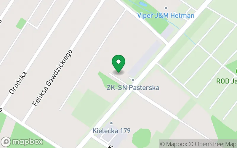 Lokalizacja: Niepubliczne Przedszkole "Rośnij Radośnie"