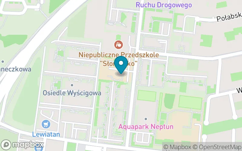 Lokalizacja: Niepubliczna Dwujęzyczna Szkoła Podstawowa nr 1 w Radomiu