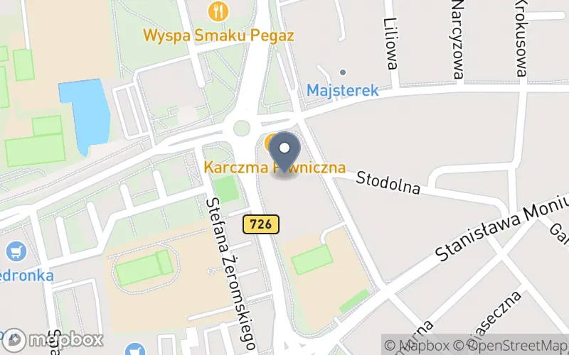 Lokalizacja: Ośrodek Szkoleniowy "A.t." s.c.