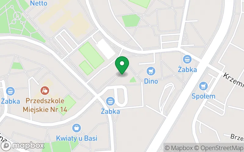 Lokalizacja: Przedszkole Niepubliczne Planeta Zdrowia