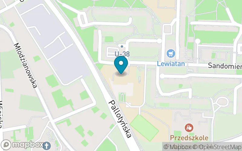 Lokalizacja: Publiczna Szkoła Podstawowa nr 9 im. Henryka Sienkiewicza w Radomiu