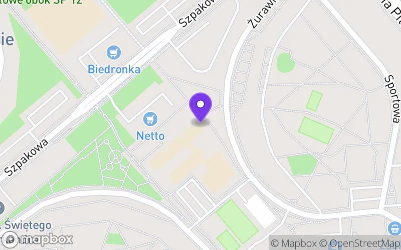 Lokalizacja: Branżowa Szkoła I Stopnia nr 2