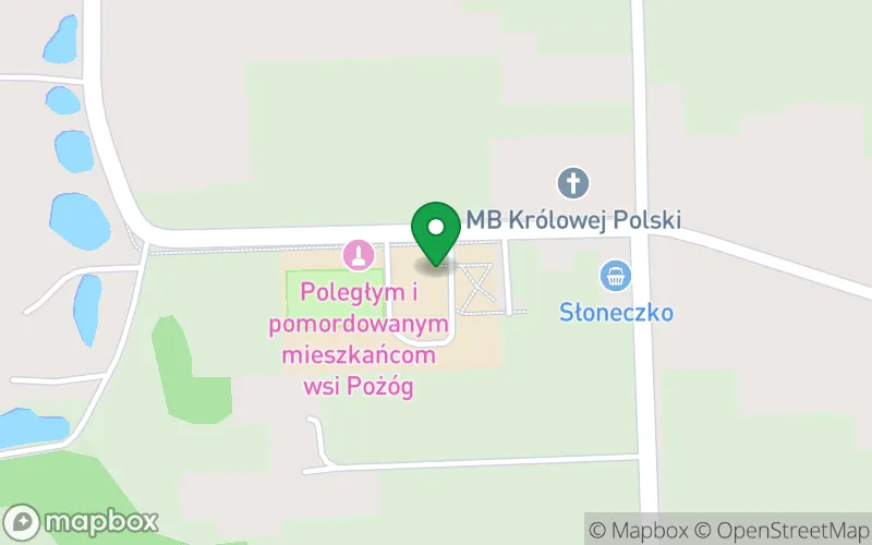 Lokalizacja: Przedszkole przy Zespole Placówek Oświatowych im. J. Kochanowskiego w Starym Pożogu