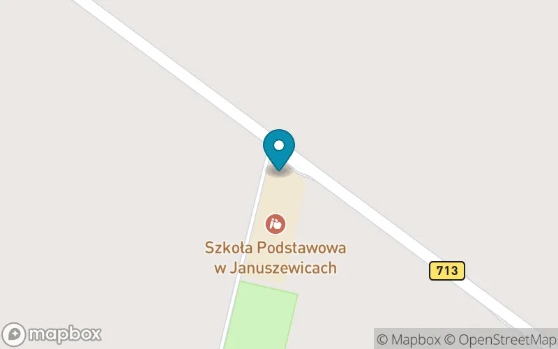 Lokalizacja: Szkoła Podstawowa w Januszewicach