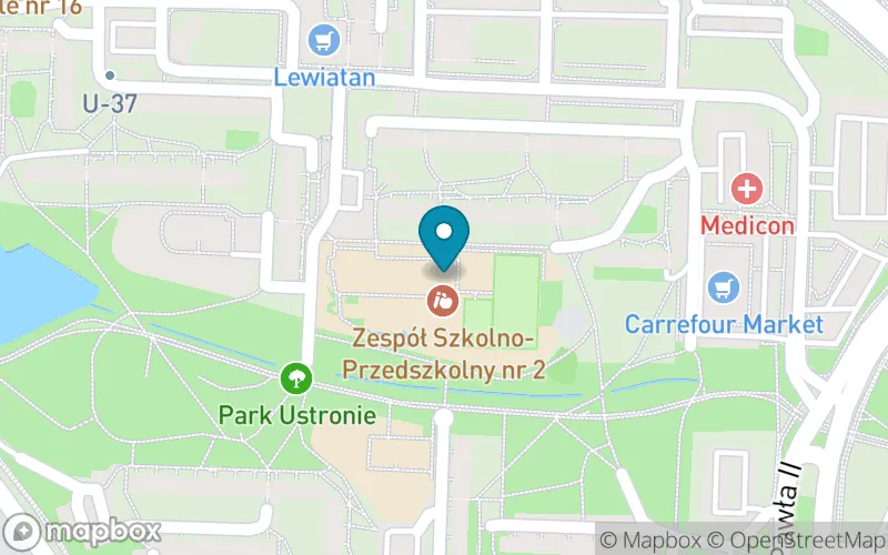 Lokalizacja: Publiczna Szkoła Podstawowa nr 11 im. Adama Jerzego Czartoryskiego w Radomiu