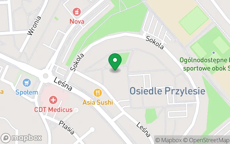 Lokalizacja: Przedszkole Miejskie nr 14