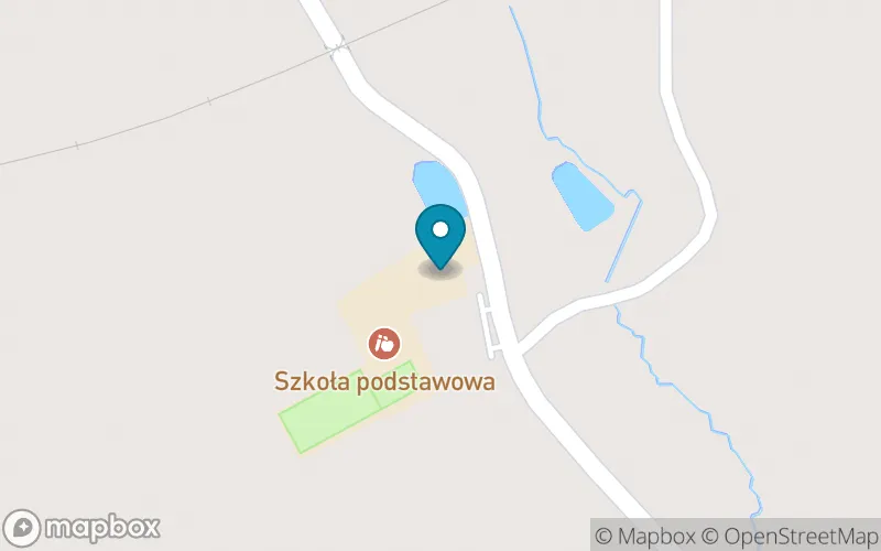 Lokalizacja: Szkoła Podstawowa w Bukowinie Sycowskiej