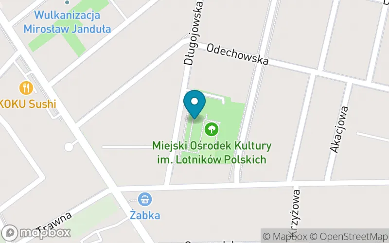 Lokalizacja: Publiczna Szkoła Podstawowa nr 10 z Oddziałami Integracyjnymi im. Lotników Polskich w Radomiu
