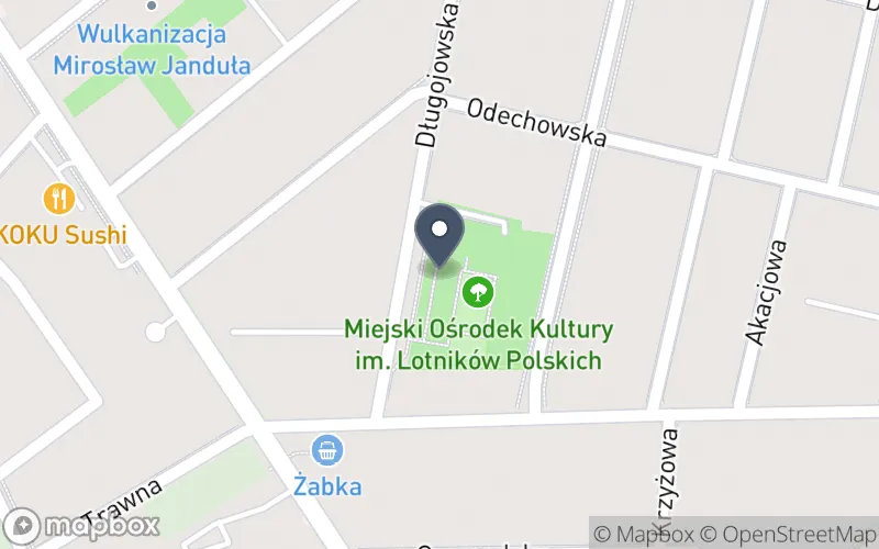 Lokalizacja: Zespół Szkolno-Przedszkolny nr 3 w Radomiu
